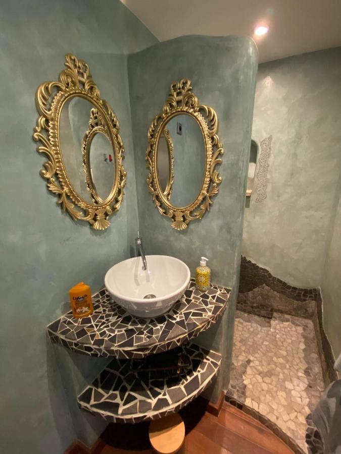 בולון-סור-מאר Oparadi "La Maison D'Alie" Un Souffle D'Orient מראה חיצוני תמונה
